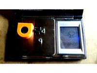 Tarot 680 Pro Mounting Hooks for Camera / Battery Rails by Bionicbone