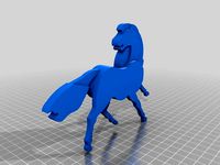 Old Venezuela's Horse by BlackConcept