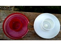 Hummingbird Feeder Replacement Tray. by Pop4solar