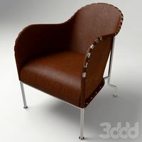Bruno armchair