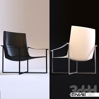 Geo chair by Christophe Pillet