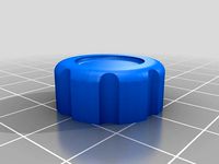 LCD Knob for Prusa i3 by trustfm