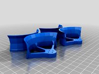 Walkera Rodeo 110 Ducts/ Prop protector by RCinMotion
