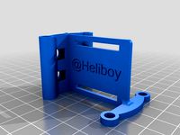 Martian 5" Radio Tray by heliboy