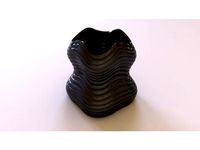 Organic Vase by cnorth