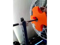 Quick change filament spool clips by TKay92
