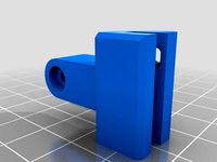 Strengthened Bed Mount by darthgus