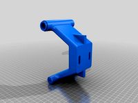 Fixfork for quick release and 15mm axle (racebike and mtb) by GijsMTB