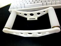 Filament Holder with no bearings or 608zz by wooseok