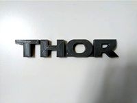 Thor Logo (Marvel) by andreasdybdahl