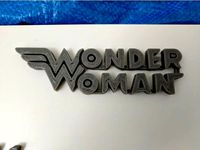 Wonder Woman Logo (DC) by andreasdybdahl