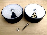 22lr Spinning Dispenser by Foppemoa