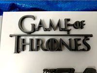 Game of Thrones Logo (HBO) by andreasdybdahl