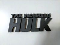 Hulk Logo (Marvel) by andreasdybdahl