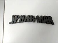 Spider Man Logo (Marvel) by andreasdybdahl