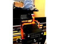 PRUSA MK2S DUST FILTER/OPTO FILAMENT RUNOUT SENSOR by TheZeroBeast