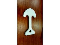 Camping Deck Peg ( Tent Peg ) by ghostlee