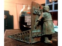 Hodor Door Stop (Game  of Thrones inspired) by Ichbinrooster