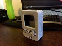 72 hour jam beep boy case  by yotts