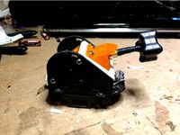 TBS Unify Antenna holder for Quadcopter by Leapnlarry