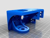 2020 Z-Axis Motor Lead Screw Carriage by blacklyquid
