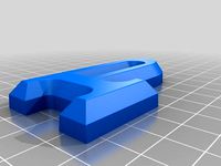 P with 35 deg draft by DavidFlowers