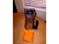 Vitamix Blender Bottom protector by Leapnlarry
