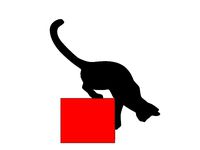 Cat Door Topper by wslab