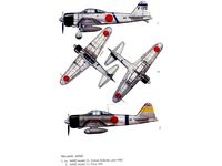 A6M zero by TomasLA
