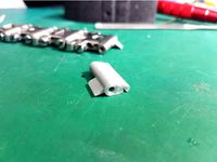 Leatherman Tread watch adapter by nyptus