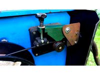 MIG welder replacement wire feed lever by gt6k