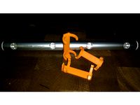 OSRAM LEDstixx Wall Mount by Allan_Sche_Sar