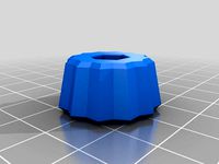 X Axis Belt Tension assy - Fit X3, X1, E10 by SummersideGuy