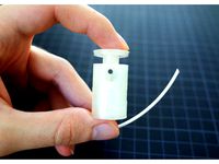 Filament Cutter by Enginethrust