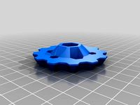 Deeper Rim for airless tire by Voss3090