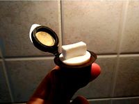 Press for rechargeable coffee capsules by AndrewMaker98