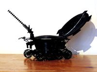Lunokhod 1 by StubMandrel