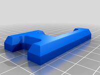 Letter L in plymouth by DavidFlowers