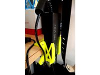 desk holder for boosted board charger holder by chopcat