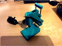 PCB Drill Press by trevmas