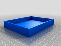 4x5 Iodine Sensitizing Tray by ThePhotoChemist