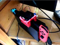 nintendo switch cooler  by CoPOrt