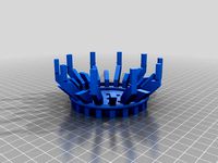 Support_Cage Ghost layer Fix by Lazerus