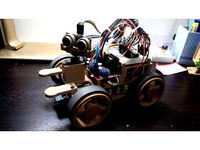 Smart_car V4 by Ashing