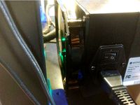 Wanhao i3 120mm PSU Fan Upgrade for Undermount  by Grantisimo