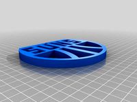 Suns Keychain  by akhan0579