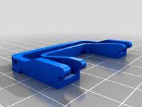 Cozmo Robot Forward Plate by jakebayless