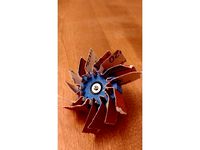 Dremel Rotary Sander by Bit_Drafted