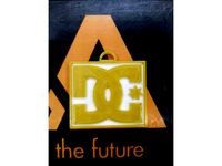 DC shoes keychain by resi2307