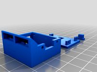 Eachine TX801 Protective Case - ducted V2.1 by Blindfury11